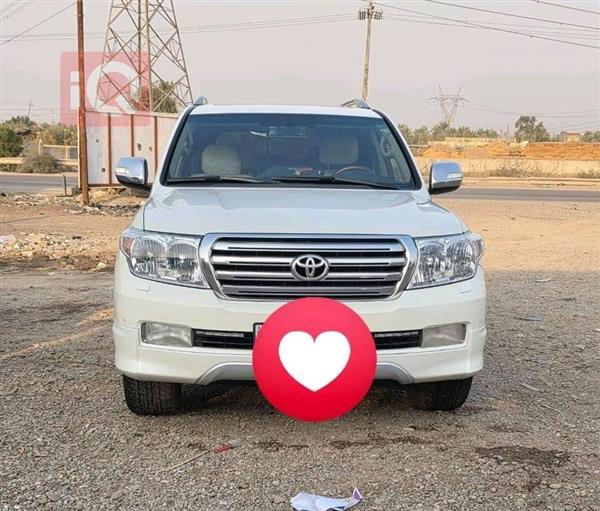 تويوتا لاندكروزر 2011 للبيع في العراق -  بغداد